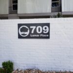 Clearwater Address Signs Lamar Oaks Address Sign 150x150