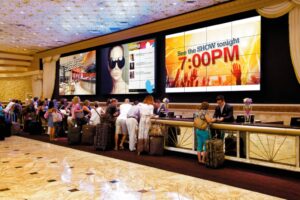 Indoor Digital Signage