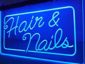 Attractive LED signs