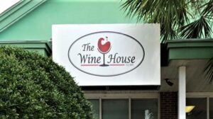 custom storefront sign panel